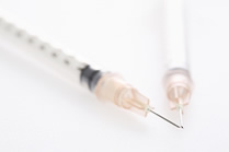 麻疹・風疹混合ワクチン（MRワクチン）のイメージ